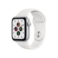 Apple Watch SE 40 mm OLED Silver GPS (satellite)