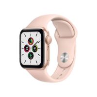 Apple Watch SE OLED 40 mm Gold GPS (satellite)