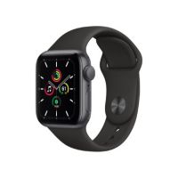 Apple Watch SE 40 mm OLED Grey GPS (satellite)