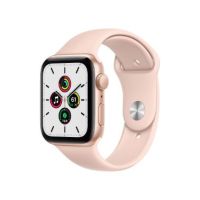 Apple Watch SE 44 mm OLED Gold GPS (satellite)