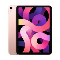 Apple iPad Air 27.7 cm (10.9") 64 GB Wi-Fi 6 (802.11ax) 4G LTE Rose Gold iOS 14