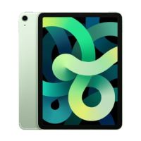 Apple iPad Air 27.7 cm (10.9") 64 GB Wi-Fi 6 (802.11ax) 4G LTE Green iOS 14