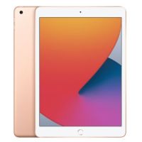 10.2-inch iPad Wi-Fi - 8. Generation - Tablet - 128 GB - 25.9 cm (10.2")