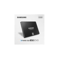 Samsung 850 EVO 2.5" 500 GB Serial ATA III MLC