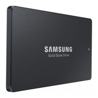 Samsung SM863 2.5" 120 GB Serial ATA III MLC