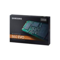 Samsung 860 EVO M.2 500 GB Serial ATA III V-NAND MLC