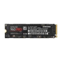 Samsung 960 PRO M.2 512 GB PCI Express 3.0 V-NAND NVMe