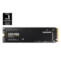 Samsung 980 M.2 1TB PCI Express 3.0 V-NAND NVMe