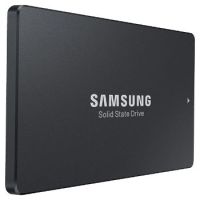 Samsung SM863 2.5" 480 GB Serial ATA III