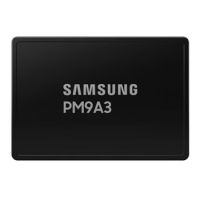 Samsung SSD 2.5" 7.68TB Samsung PM9A3 Series (PCIe 4.0/NVMe)