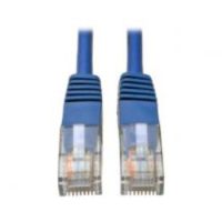 Tripp Lite Cat5e 350MHz Molded Patch Cable (RJ45 M/M) - Blue, 0.61 m