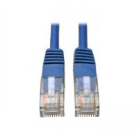 Tripp Lite Cat5e 350MHz Molded Patch Cable (RJ45 M/M) - Blue, 1.52 m