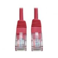 Tripp Lite Cat5e 350MHz Molded Patch Cable (RJ45 M/M) - Red, 3.05