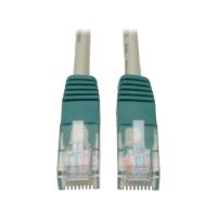 Tripp Lite Cat5e 350MHz Molded Cross-over Patch Cable (RJ45 M/M) -, 7-ft