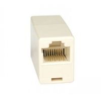 Tripp Lite Telephone Straight Through Modular In-Line Coupler (RJ45 F/F)