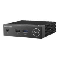 Dell Wyse 3040 - Thin Client - DTS - 1 x Atom x5 Z8350 / 1.44 GHz - RAM 2 GB