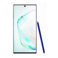 Samsung Galaxy Note10+ Note10+ 17.3 cm (6.8") Hybrid Dual SIM 4G USB Type-C 12 GB 256 GB 4300 mAh Mu