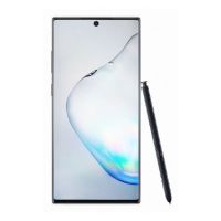 Samsung Galaxy Note10 4G 16 cm (6.3") Dual SIM USB Type-C 8 GB 256 GB 3500 mAh Black Refurbished