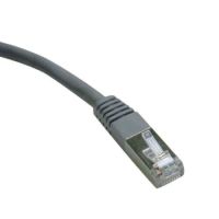 Tripp Lite Cat5e 350MHz Molded Shielded Patch Cable (RJ45 M/M) -, 100-ft