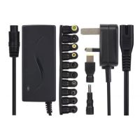 Maplin N16EE power adapter/inverter Indoor 65 W Black