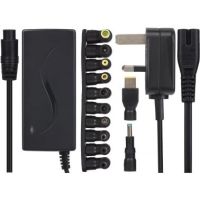 Maplin N17EE power adapter/inverter Indoor 90 W Black