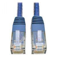 Tripp Lite CAT6, M/M, 3FT networking cable 0.9144 m U/UTP (UTP) Blue