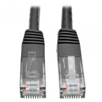 Tripp Lite N200-006-BK networking cable 1.8288 m Cat6 U/UTP (UTP) Black