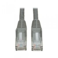 Tripp Lite Cat6 Gigabit Snagless Molded Patch Cable (RJ45 M/M) -, 20-ft