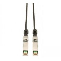 Tripp Lite SFP+ 10Gbase-CU Passive Twinax Copper Cable, SFP-H10GB-CU1-5M Compatible, Black, 1.52 m