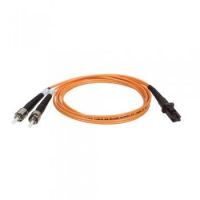 Tripp Lite Duplex Multimode 62.5/125 Fiber Patch Cable (MTRJ/ST), 1M (3-ft.)