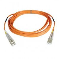 Tripp Lite Duplex Multimode 62.5/125 Fiber Patch Cable (LC/LC), 20M