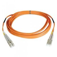 Tripp Lite Duplex Multimode 62.5/125 Fiber Patch Cable (LC/LC), 30M