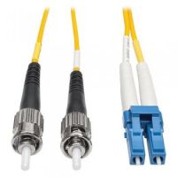 Tripp Lite Duplex Singlemode 8.3/125 Fiber Patch Cable (LC/ST), 10M