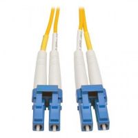 Tripp Lite Duplex Singlemode 8.3/125 Fiber Patch Cable (LC/LC), 3M