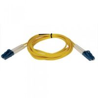 Tripp Lite Duplex Singlemode 8.3/125 Fiber Patch Cable (LC/LC), 15M