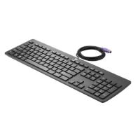 HP PS/2 BUSINESS SLIM KEYBOARD