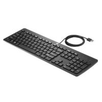 Business Slim - Tastatur - USB - Spanisch