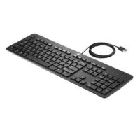 HP USB Business Slim Keyboard DK