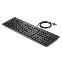 USB Business Slim Keyboard Polish Keyboard & Mouse