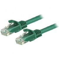 StarTech N6PATC150CMGN networking cable 1.5 m Cat6 U/UTP (UTP) Green