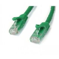 StarTech 1m Green Gigabit Snagless RJ45 UTP Cat6 Patch Cable - 1 m Patch Cord