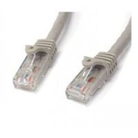 StarTechcom 1m Gigabit Snagless RJ45 UTP Cat6 Patch Cable - 1 m Patch Cord