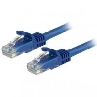 StarTech Cat6 Patch Cable with Snagless RJ45 Connectors - 7m, Blue