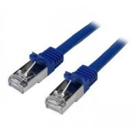 StarTech Cat6 Patch Cable - Shielded (SFTP) - 0.5 m, Blue