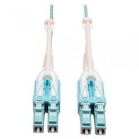 Tripp Lite 2m, LC - LC fibre optic cable OM3 Blue