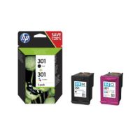 HP N9J72AE#301 (301) Printhead Cartridge Multi Pack