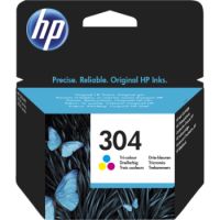 INK CARTRIDGE NO 304 TRI-COLOR