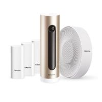 Netatmo Smart Alarm System with Camera