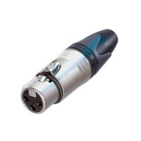 Cablenet Neutrik XLR 3 Pole Female PK100