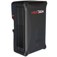 Hedbox NERO-L 195Wh V-Mount Battery Pack 14.8V with D-Tap & USB Output